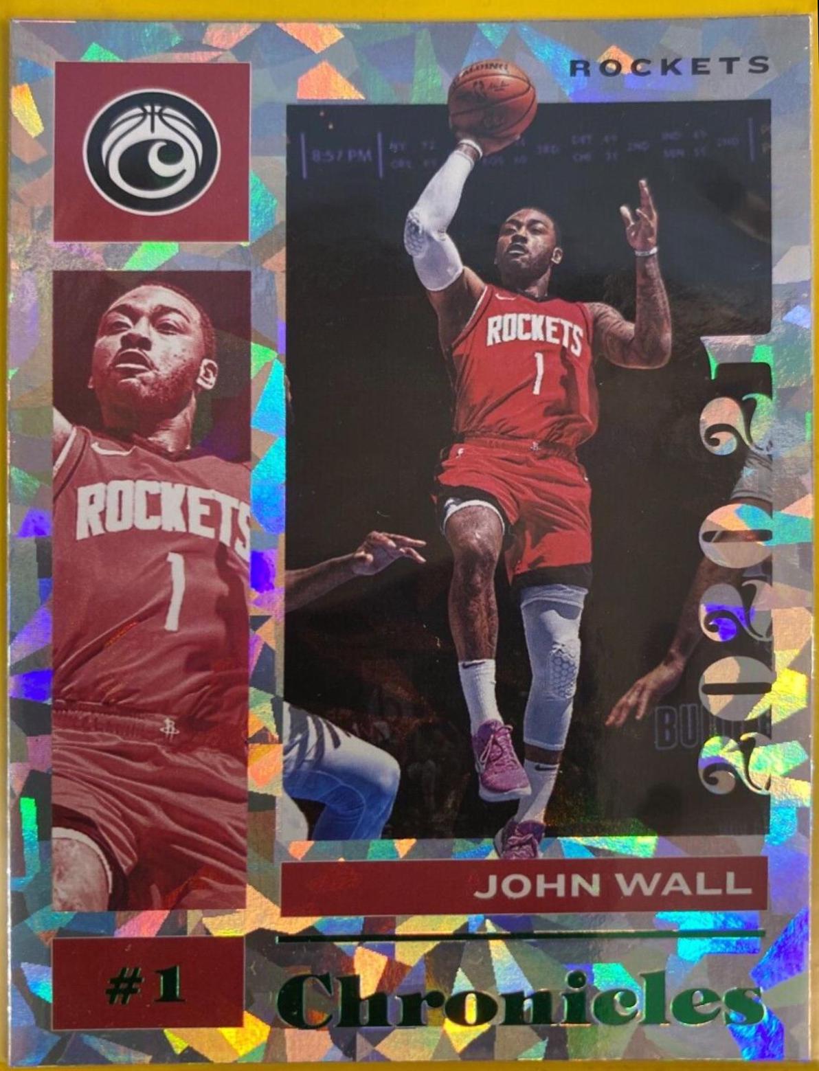 John Wall [Green] #16