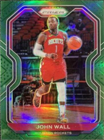 John Wall [Green] #509