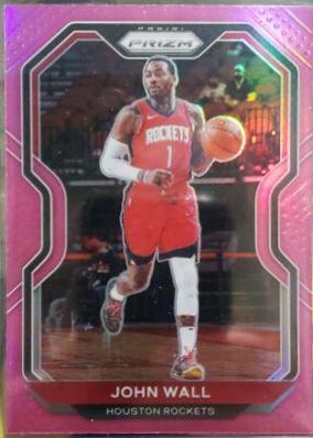 John Wall [Pink] #509
