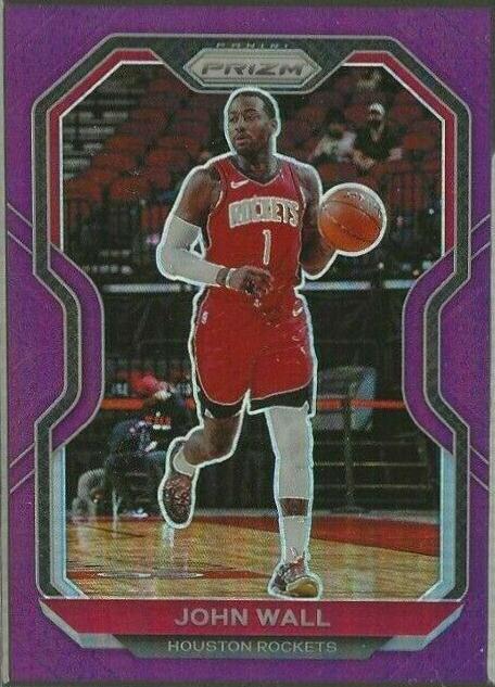 John Wall [Purple] #509