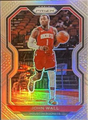 John Wall [Silver] #509
