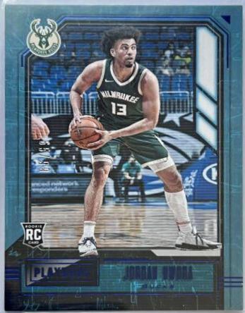 Jordan Nwora [Blue] #170
