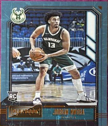 Jordan Nwora [Bronze] #170