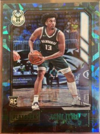 Jordan Nwora [Green Ice] #170