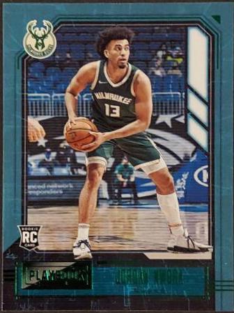Jordan Nwora [Green] #170