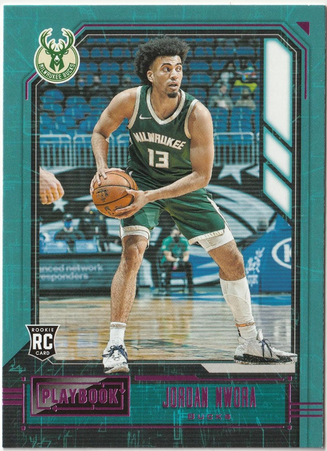 Jordan Nwora [Pink] #170