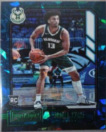 Jordan Nwora [Teal] #170