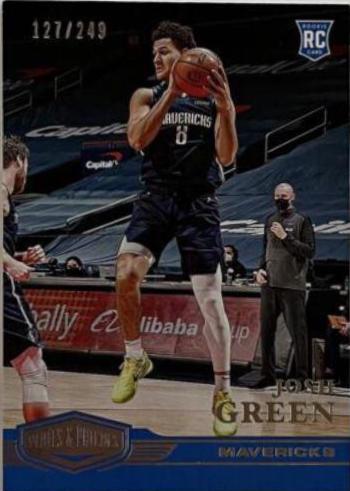 Josh Green #329