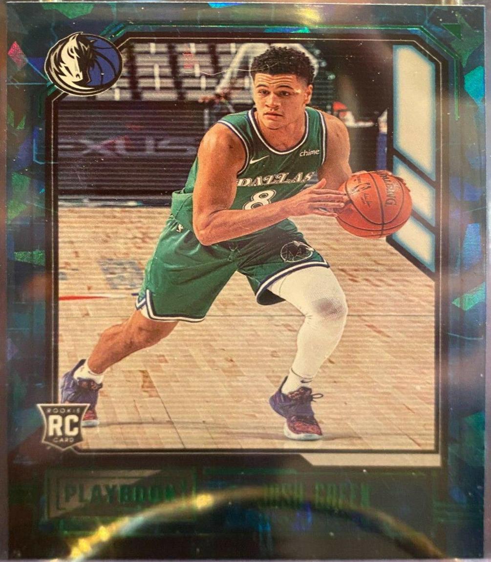 Josh Green [Green Ice] #166