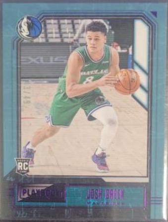 Josh Green [Purple] #166