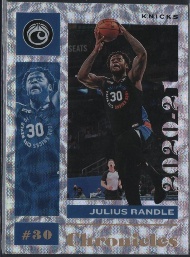 Julius Randle [Asia] #12