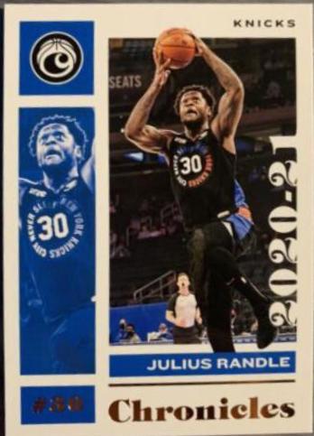 Julius Randle [Bronze] #12