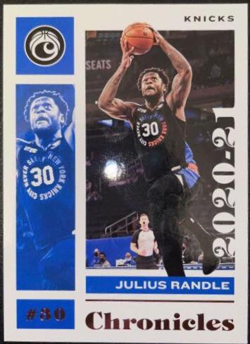 Julius Randle [Pink] #12