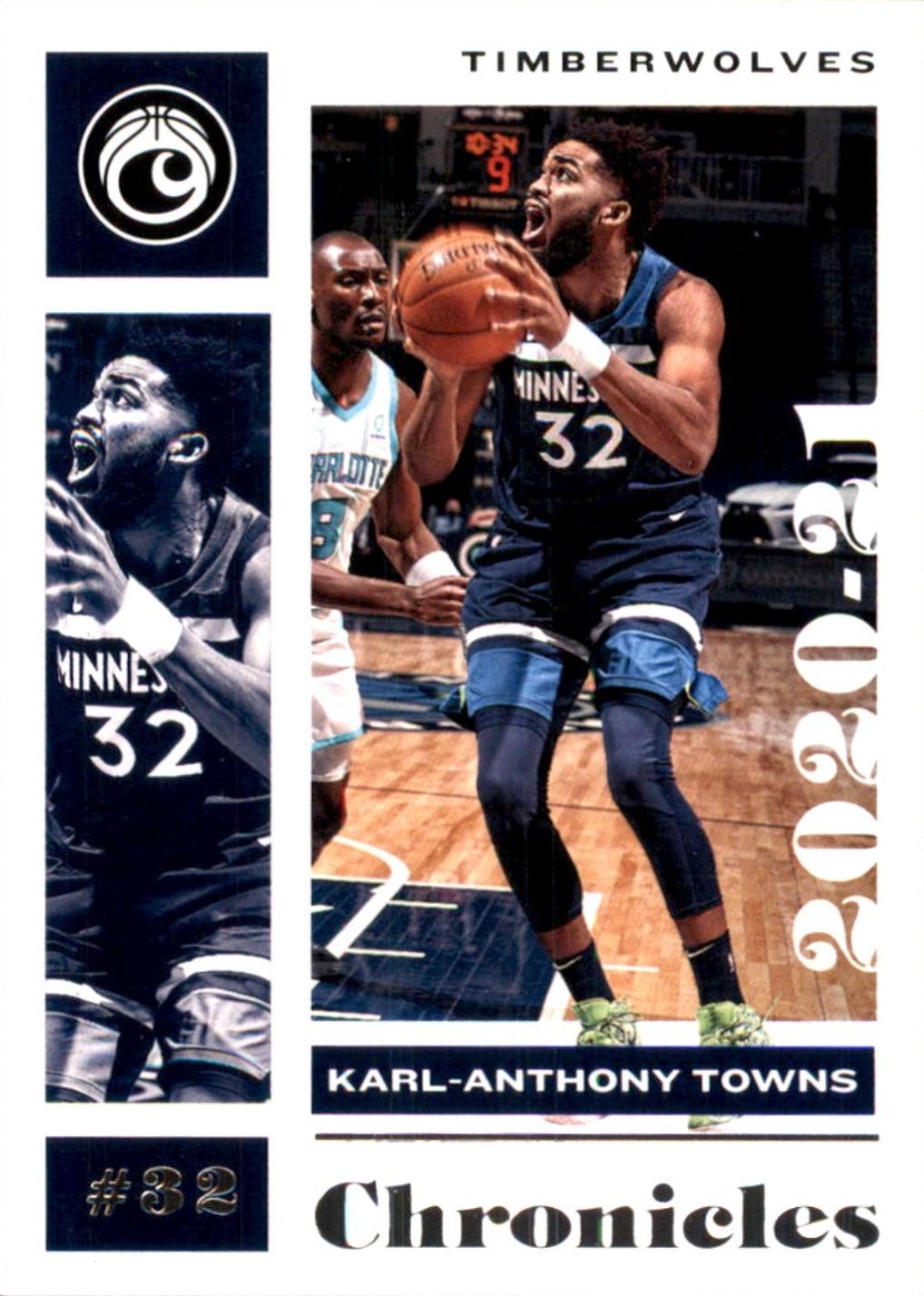 Karl Anthony Towns #32