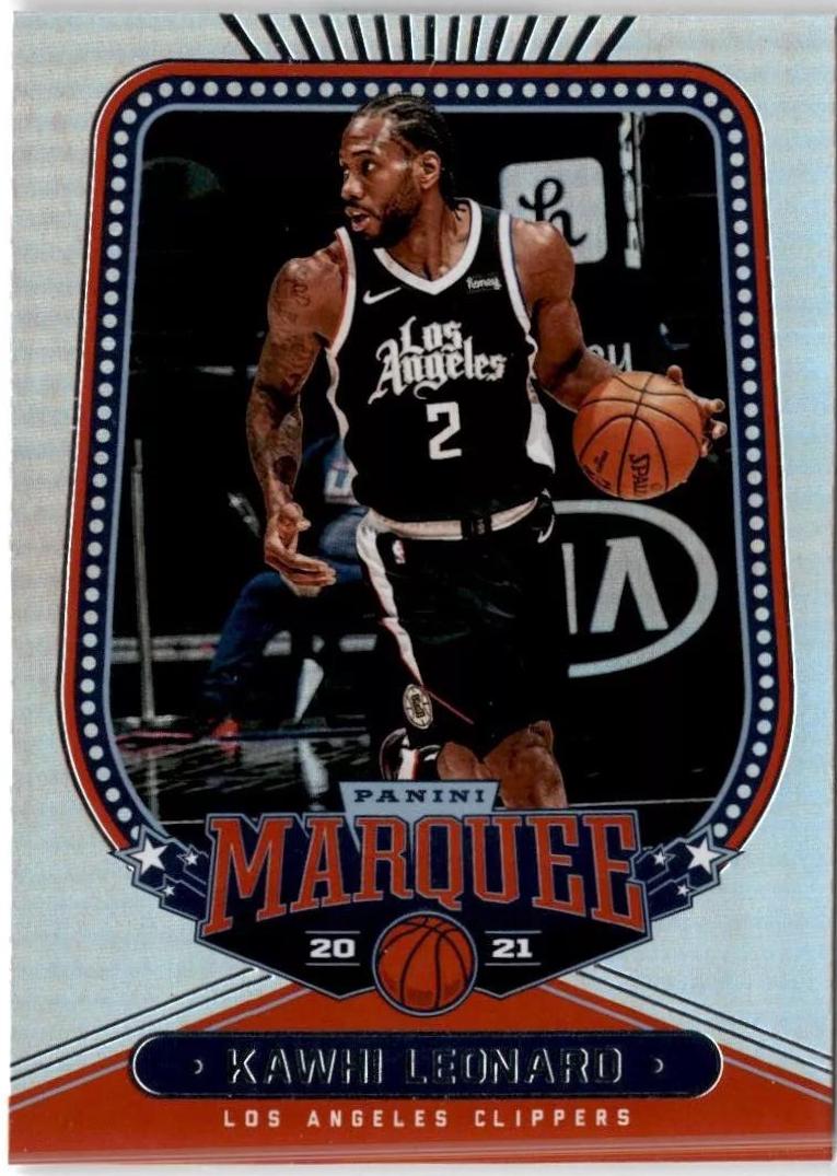 Kawhi Leonard #267