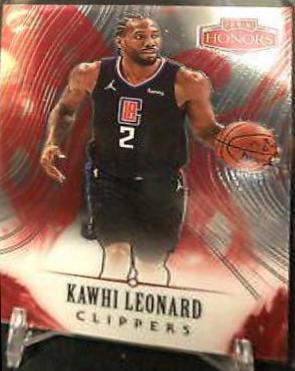 Kawhi Leonard #587