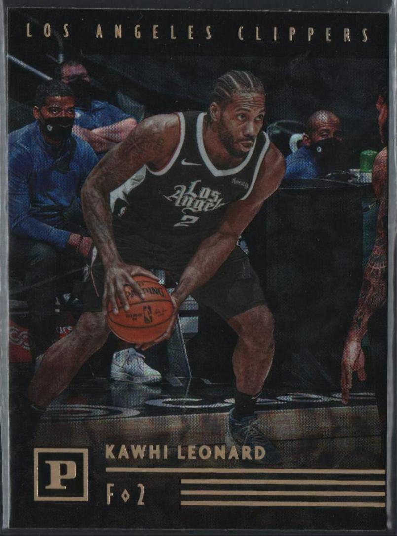 Kawhi Leonard [Asia] #104