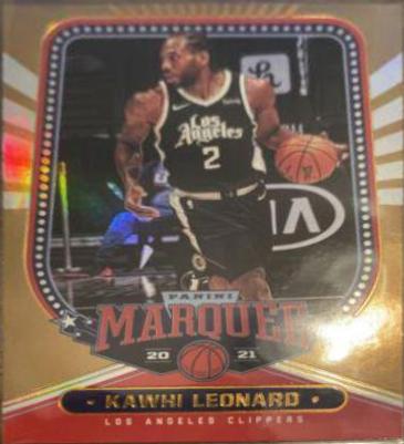 Kawhi Leonard [Bronze] #267
