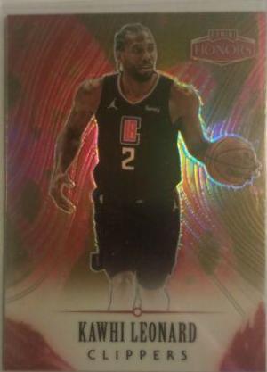 Kawhi Leonard [Bronze] #587