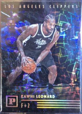 Kawhi Leonard [Gold] #104