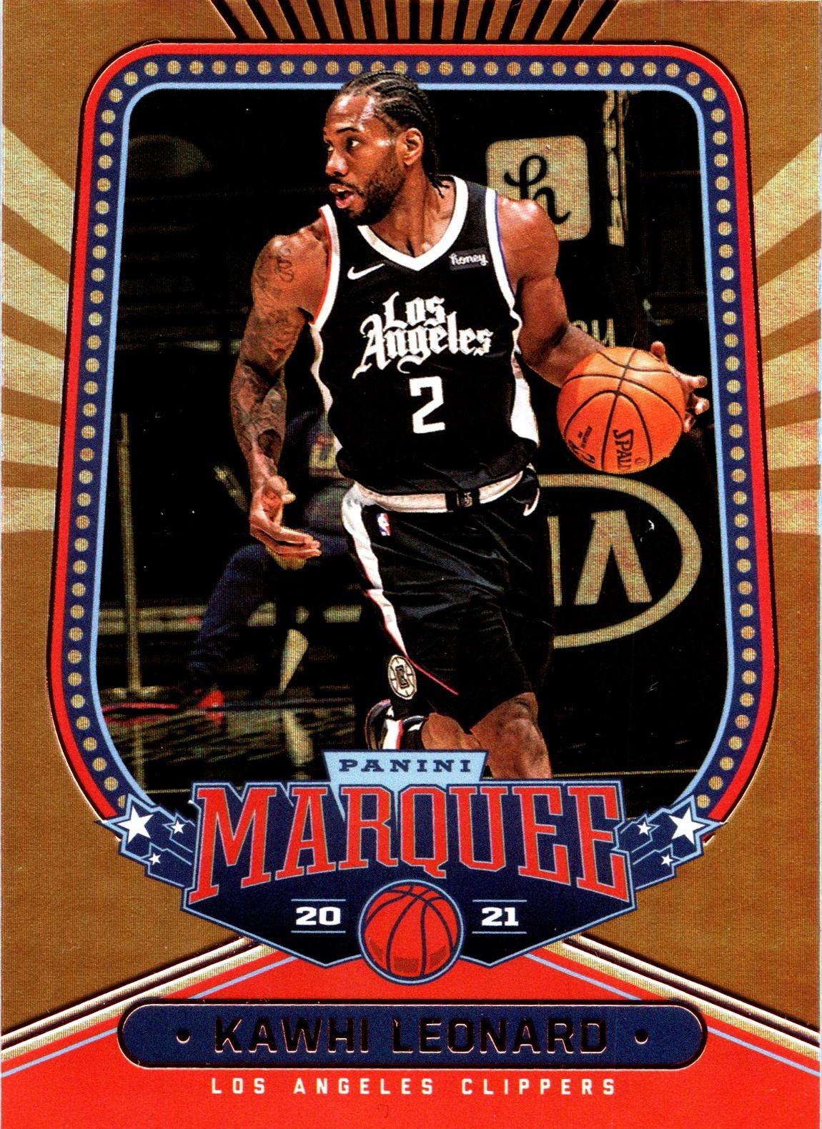 Kawhi Leonard [Gold] #267