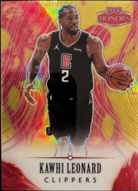 Kawhi Leonard [Gold] #587