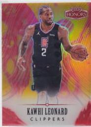 Kawhi Leonard [Gold] #675