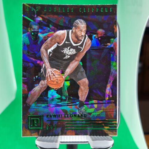 Kawhi Leonard [Green Ice] #104