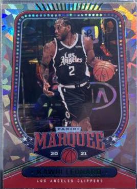 Kawhi Leonard [Green Ice] #267