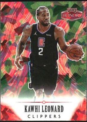 Kawhi Leonard [Green Ice] #587