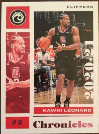 Kawhi Leonard [Pink] #39