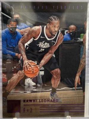 Kawhi Leonard [Purple] #104