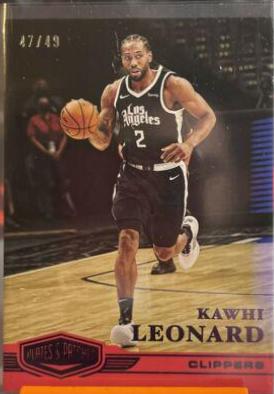 Kawhi Leonard [Purple] #326