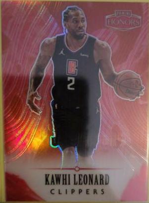 Kawhi Leonard [Purple] #587