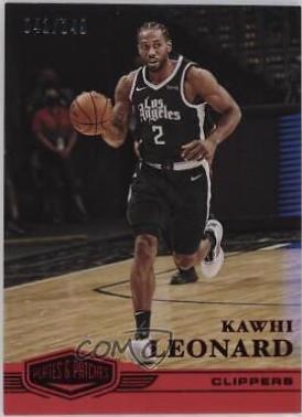 Kawhi Leonard [Red] #326