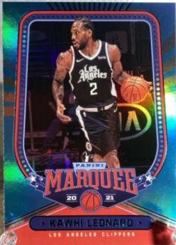 Kawhi Leonard [Teal] #267