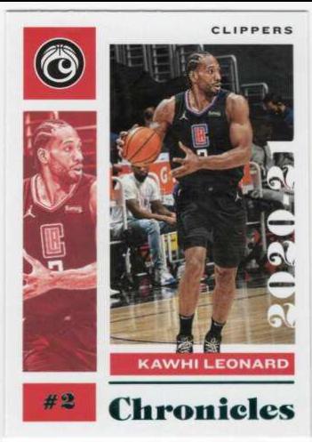 Kawhi Leonard [Teal] #39