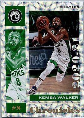 Kemba Walker [Bronze] #29