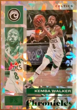 Kemba Walker [Green Ice] #29