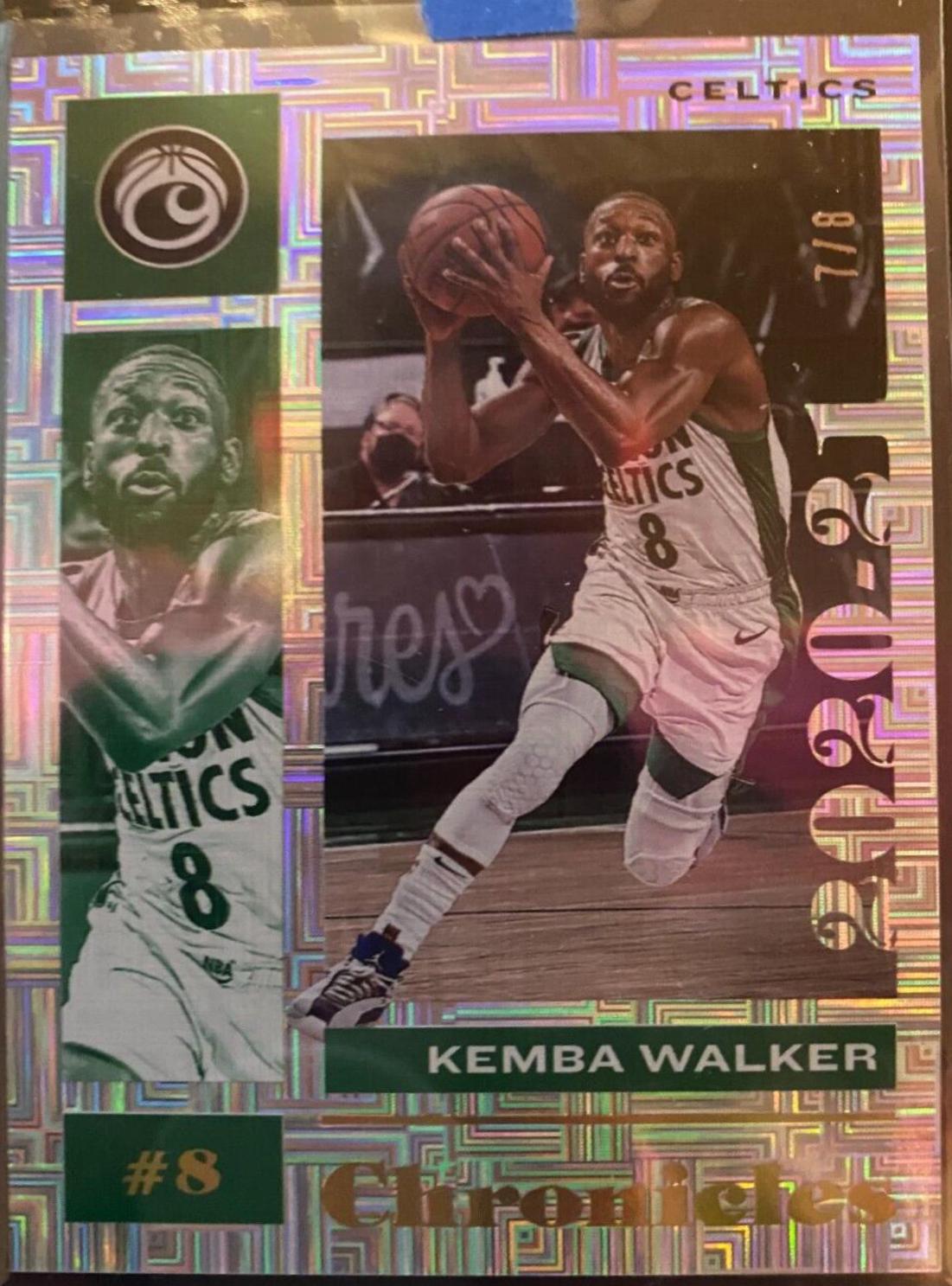 Kemba Walker [Lucky Envelopes] #29