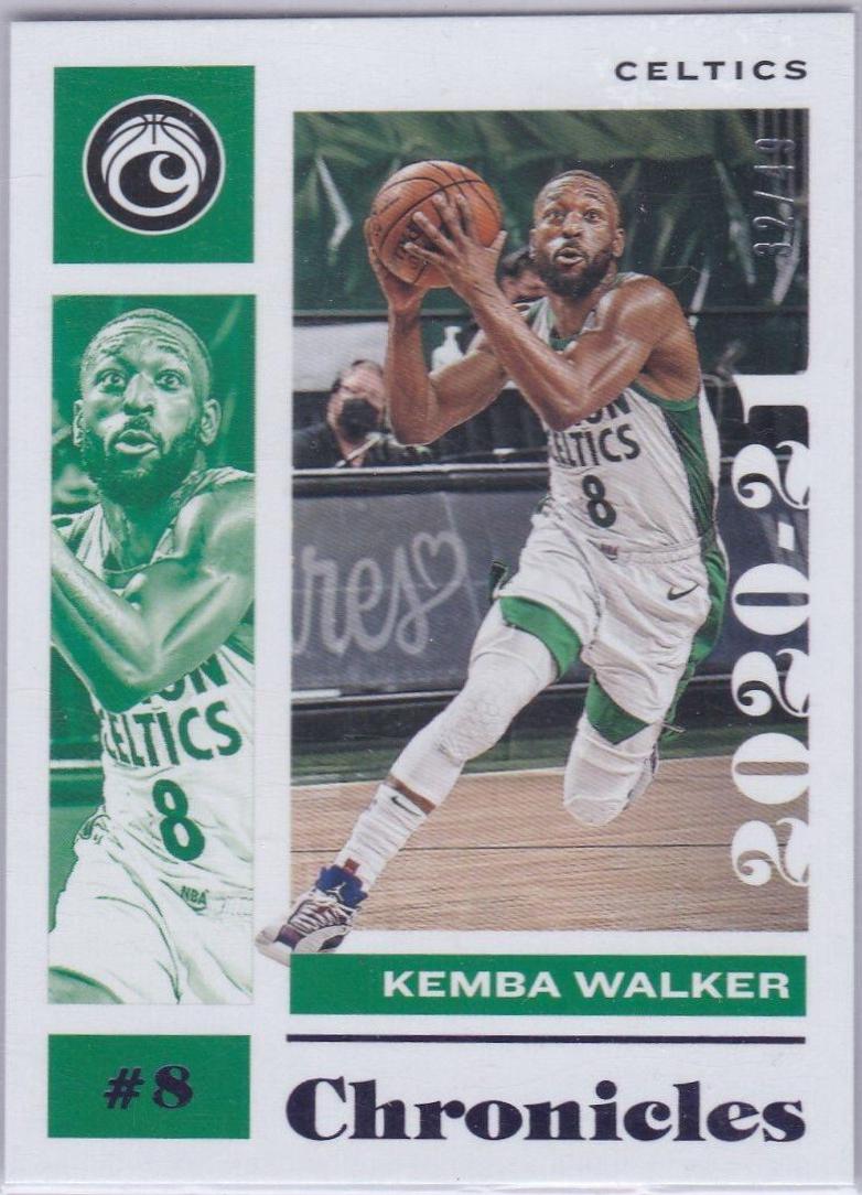 Kemba Walker [Purple] #29