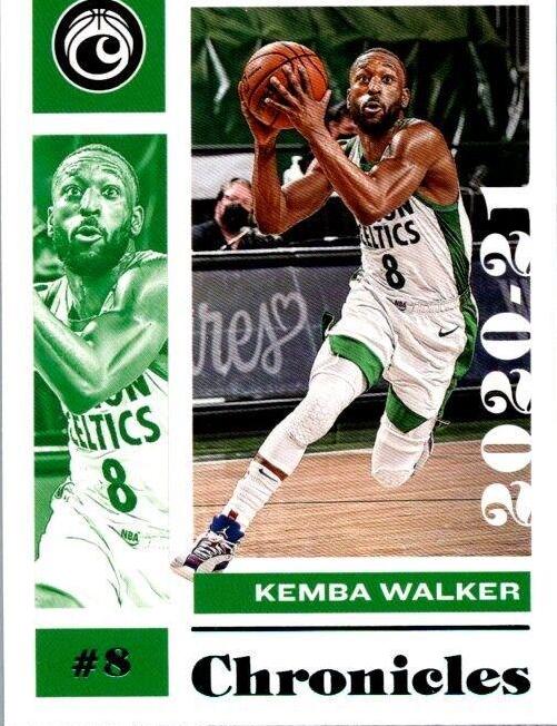 Kemba Walker [Teal] #29