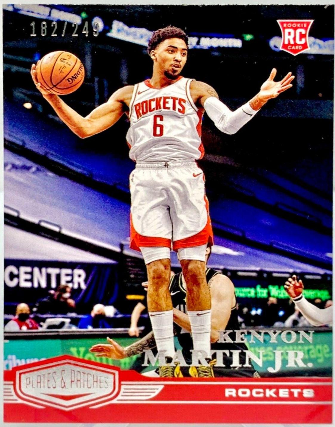 Kenyon Martin Jr. #319