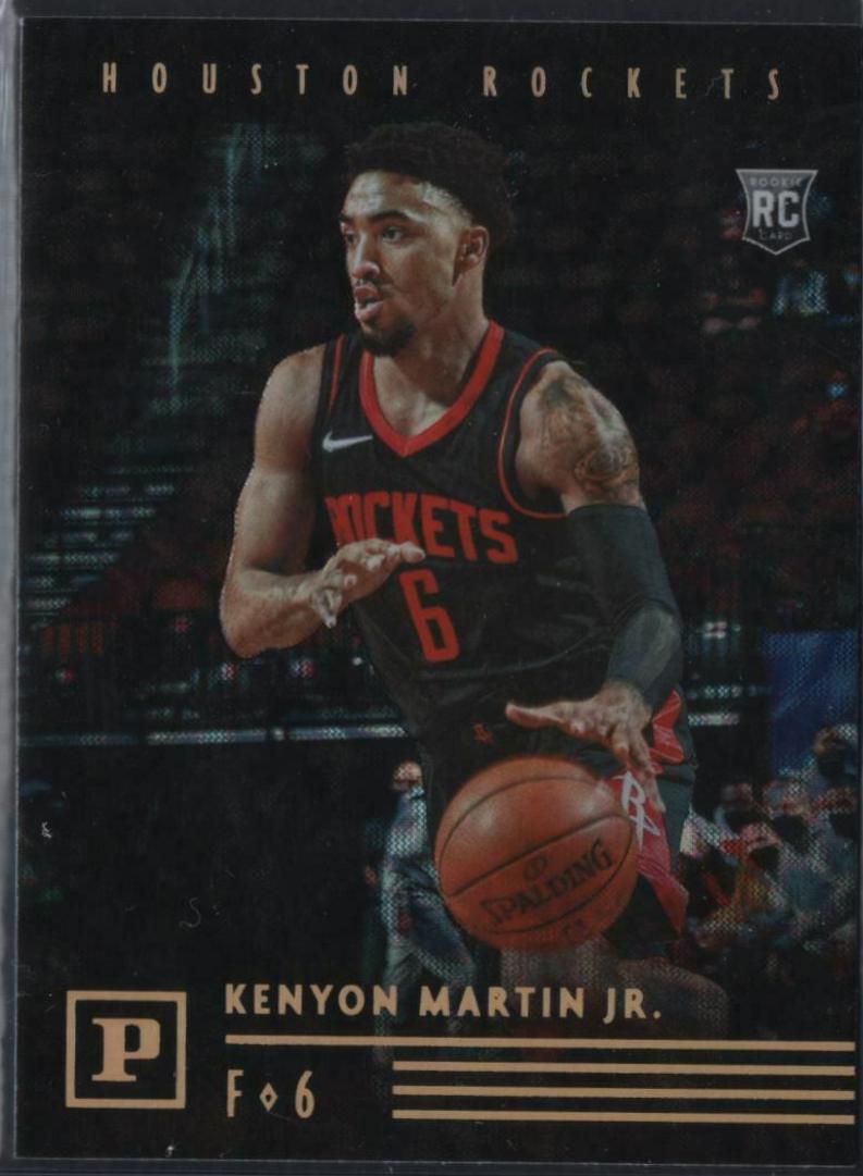 Kenyon Martin Jr. [Asia] #125