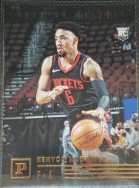 Kenyon Martin Jr. [Bronze] #125