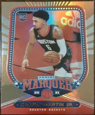Kenyon Martin Jr. [Gold] #255
