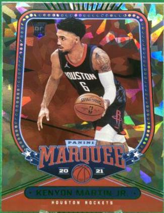 Kenyon Martin Jr. [Green Ice] #255