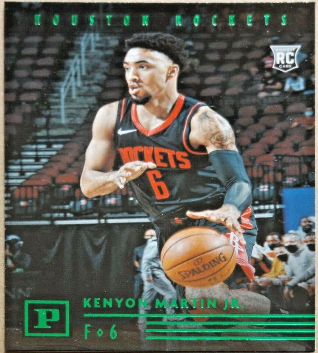 Kenyon Martin Jr. [Green] #125