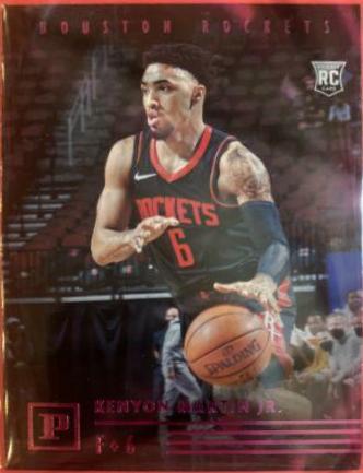 Kenyon Martin Jr. [Pink] #125
