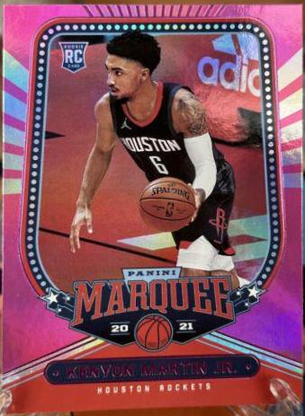 Kenyon Martin Jr. [Pink] #255